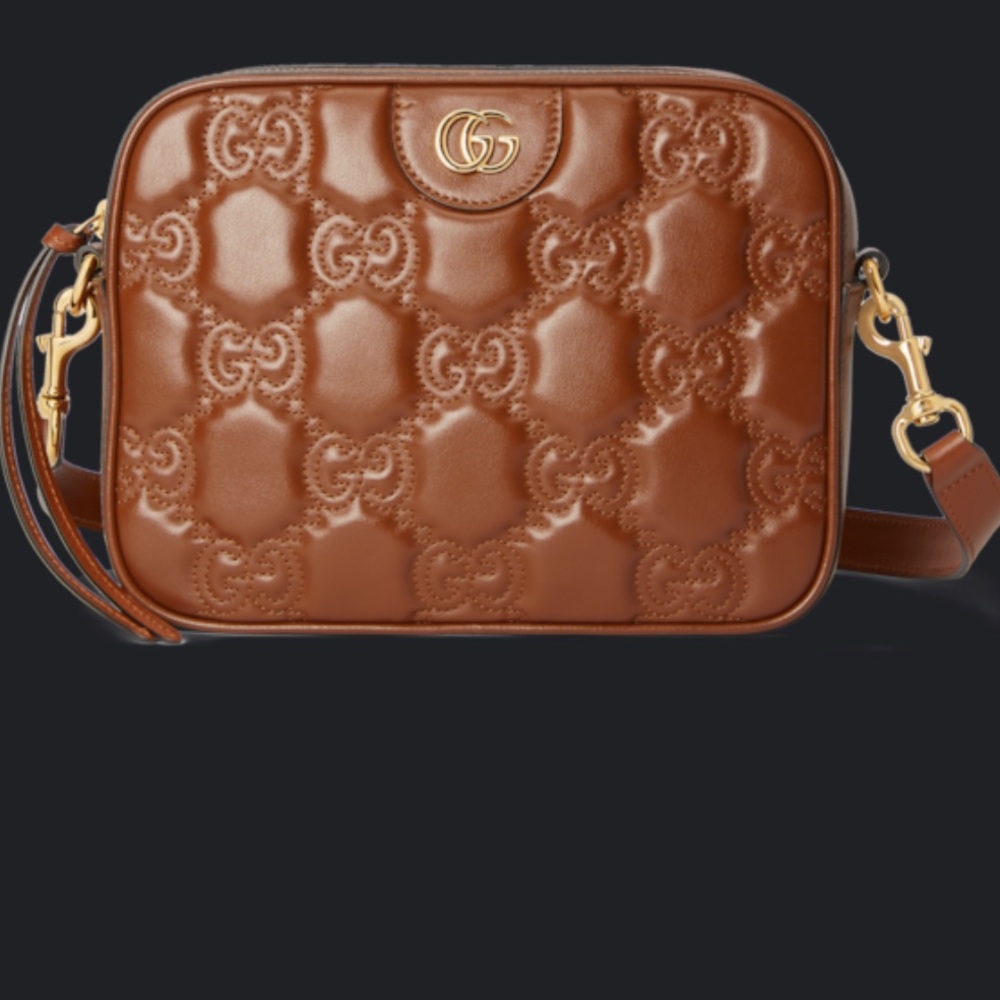 Gucci GG Matelasse Small Bag